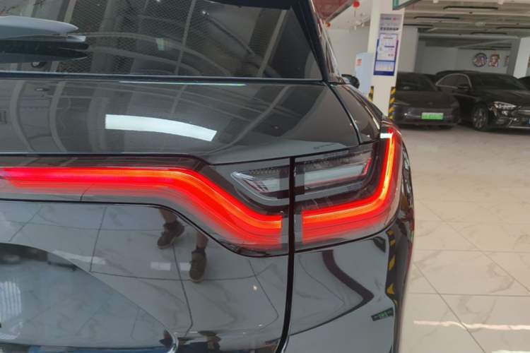 Used Nio ES6 2020 600 km Sport Edition Right Rear Taillight