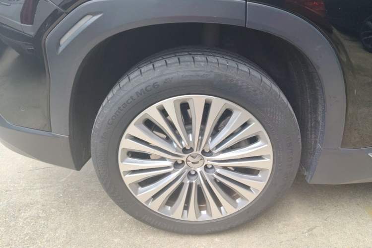 Used Nio ES6 2020 455KM Sport Edition Right Rear Wheel Hub