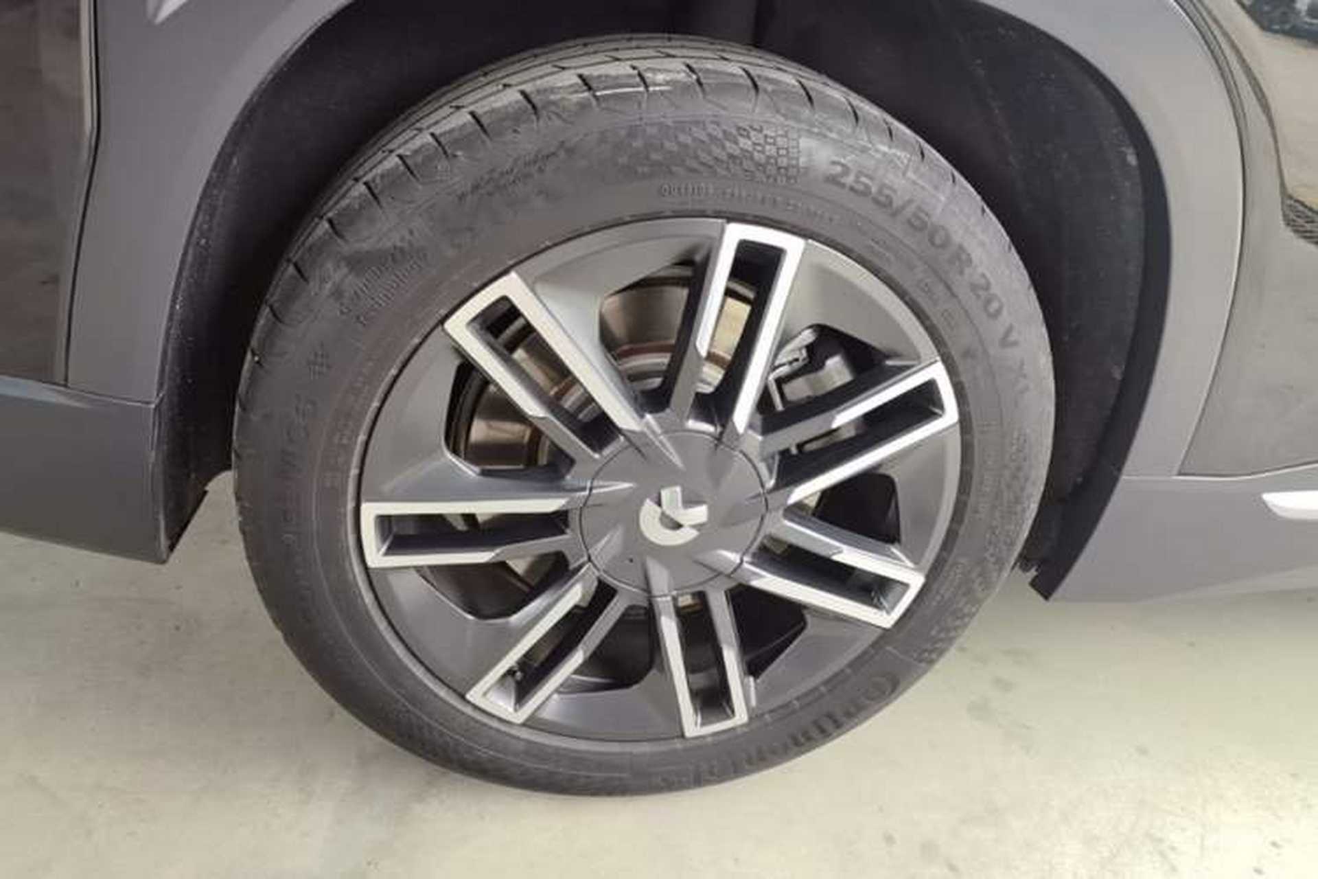 Used Nio ES6 2020 610 km Performance Version Right Rear Wheel Hub