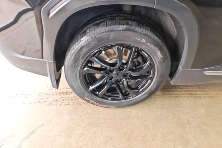 Used Nio ES6 2020 455KM Sport Edition Right Rear Wheel Hub