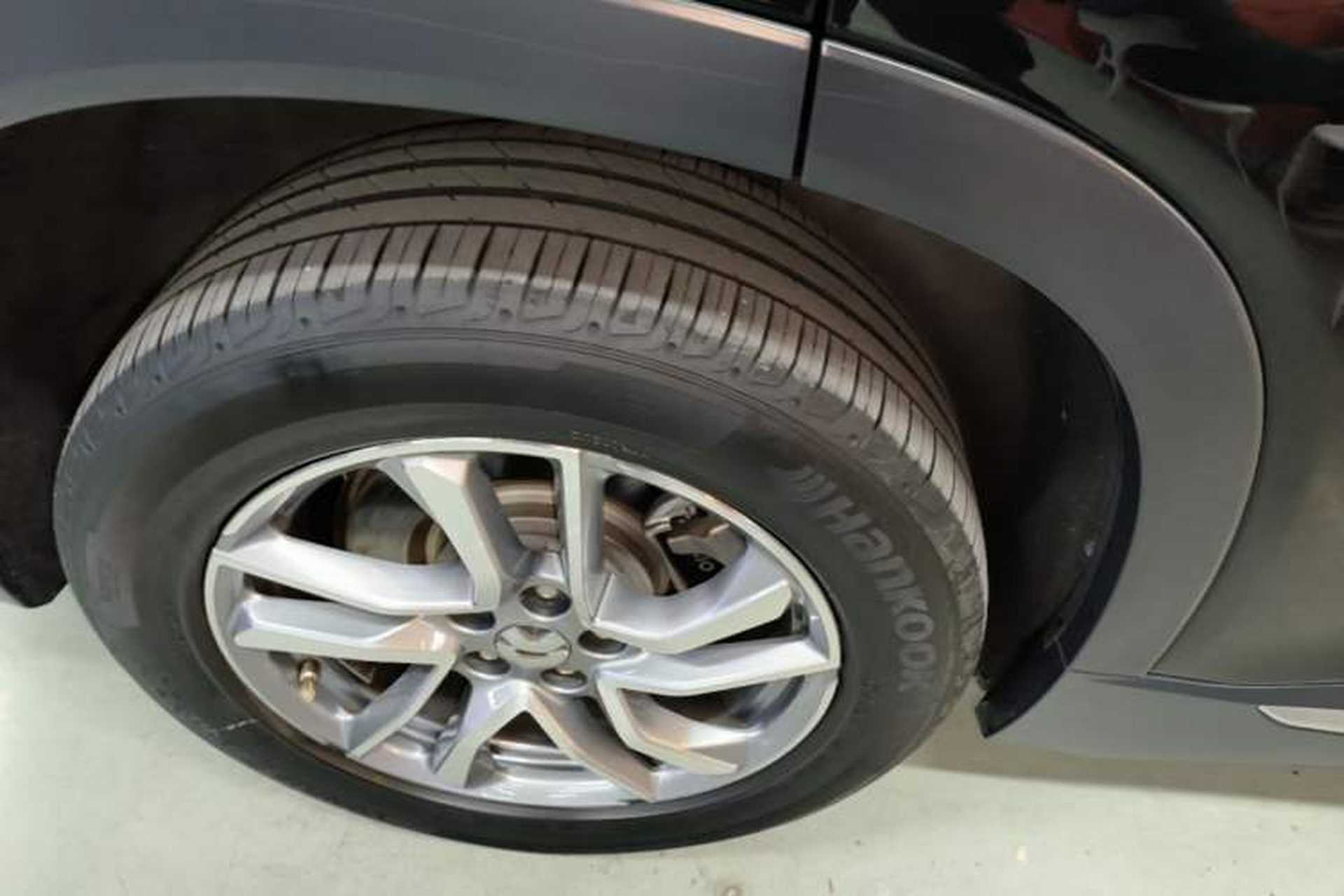 Used Nio ES6 2020 600 km Sport Edition Right Rear Wheel Hub