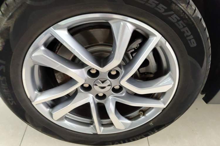 Used Nio ES6 2020 455KM Sport Edition Right Rear Wheel Hub
