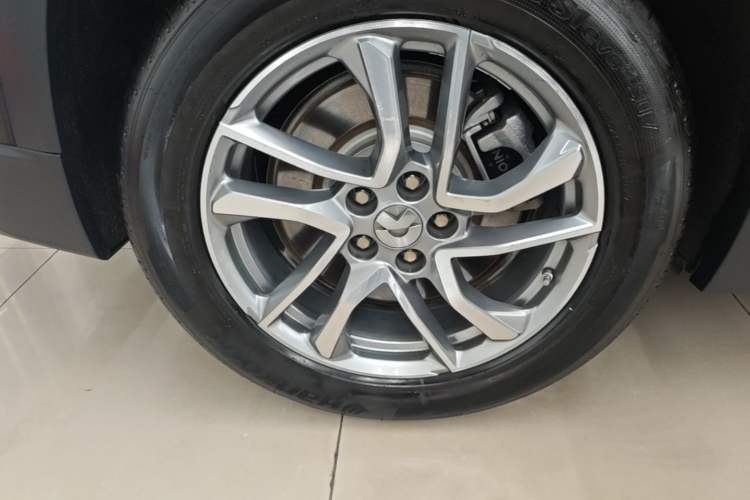 Used Nio ES6 2020 430KM Performance Version Right Rear Wheel Hub