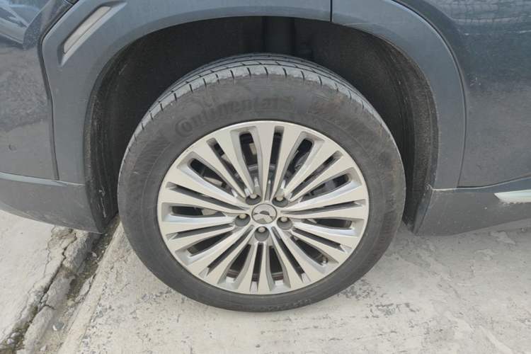 Used Nio ES6 2020 455KM Sport Edition Right Rear Wheel Hub