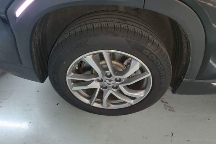 Used Nio ES6 2020 455KM Sport Edition Right Rear Wheel Hub