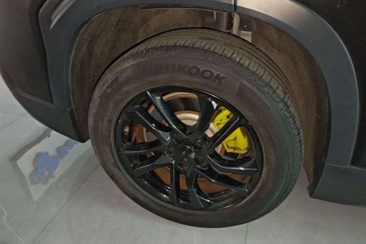 Used Nio ES6 2020 420 km Sport Edition Right Rear Wheel Hub