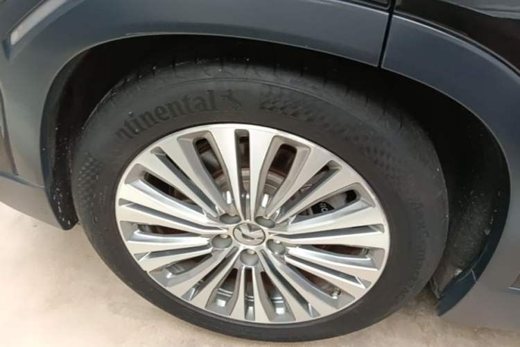 Used Nio ES6 2020 465 km Performance Version Right Rear Wheel Hub