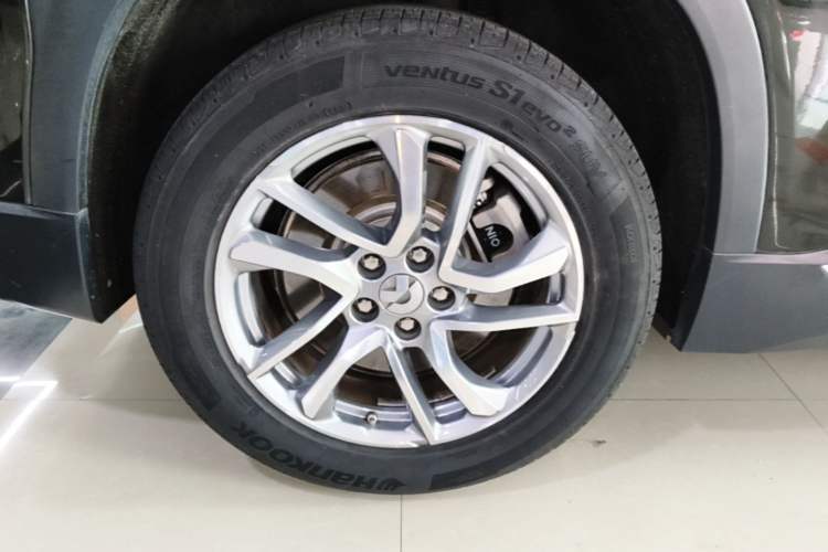 Used Nio ES6 2020 455KM Sport Edition Right Rear Wheel Hub