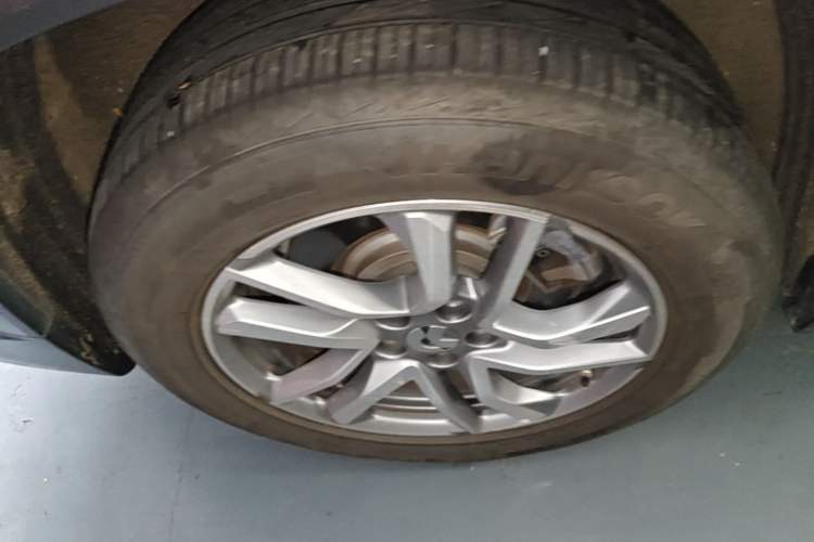 Used Nio ES6 2020 600 km Sport Edition Right Rear Wheel Hub