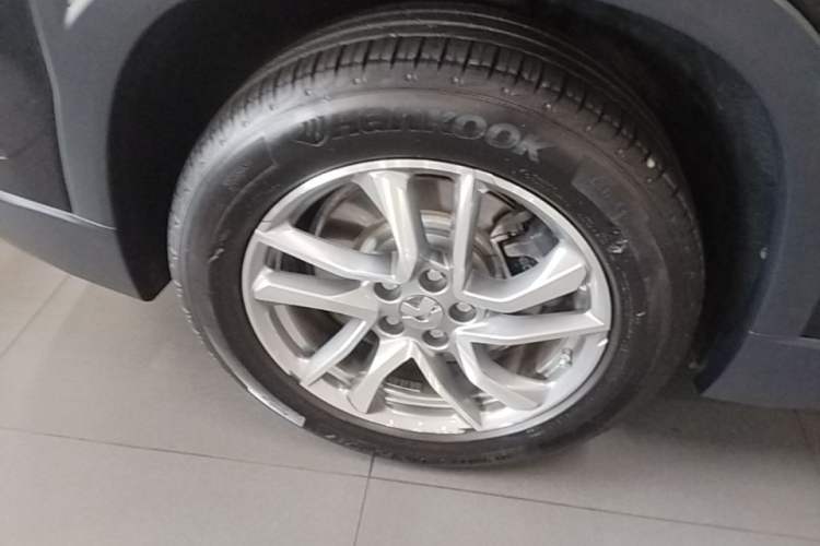 Used Nio ES6 2020 430KM Performance Version Right Rear Wheel Hub