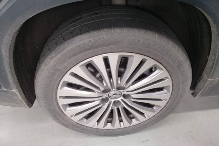 Used Nio ES6 2020 455KM Sport Edition Right Rear Wheel Hub