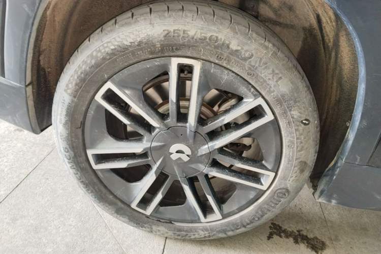 Used Nio ES6 2020 420 km Sport Edition Right Rear Wheel Hub