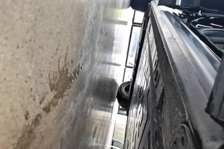 Used Nio ES6 2020 455KM Sport Edition Right Side Sill