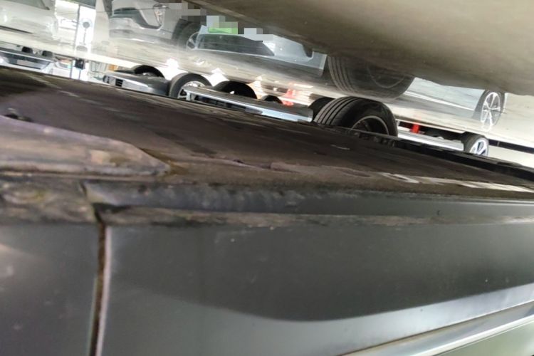 Used Nio ES6 2020 455KM Sport Edition Right Side Sill
