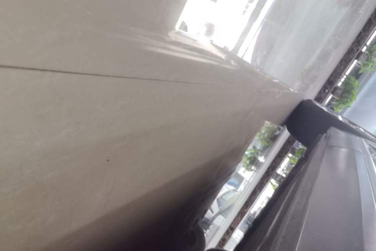 Used Nio ES6 2020 420 km Sport Edition Right Side Sill
