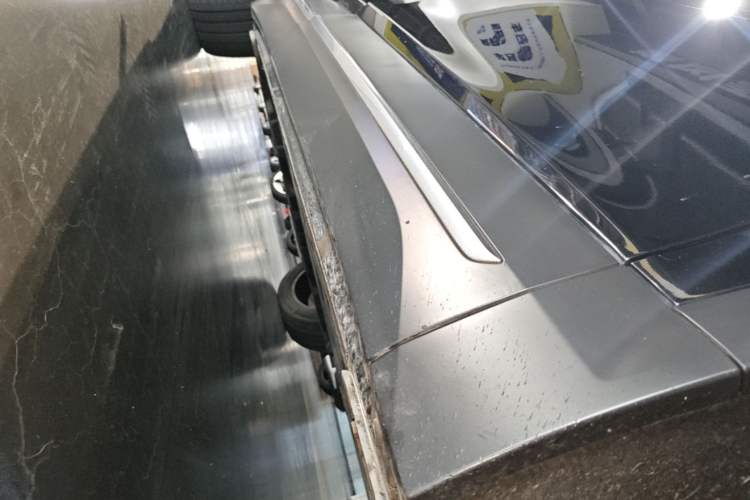 Used Nio ES6 2020 455KM Sport Edition Right Side Sill