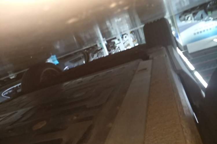Used Nio ES6 2020 455KM Sport Edition Right Side Sill
