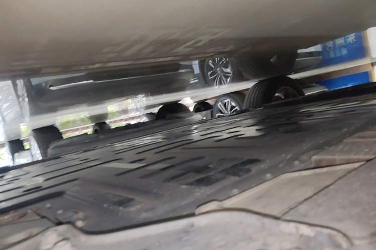 Used Nio ES6 2020 455KM Sport Edition Right Side Sill