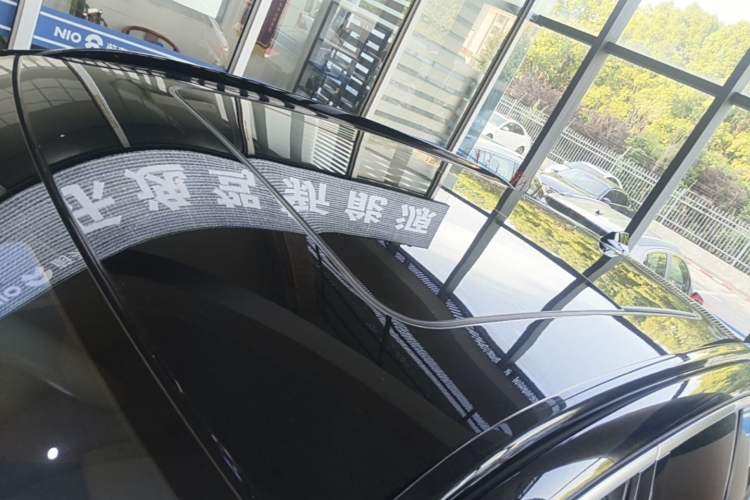 Used Nio ES6 2020 420 km Sport Edition Roof