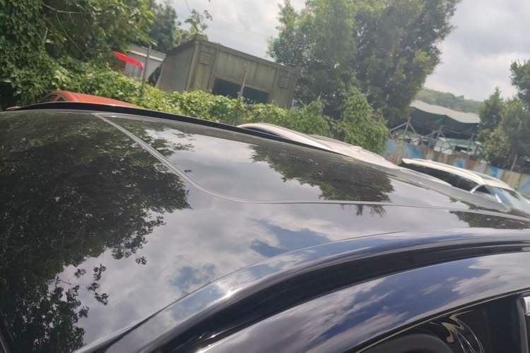 Used Nio ES6 2020 455KM Sport Edition Roof