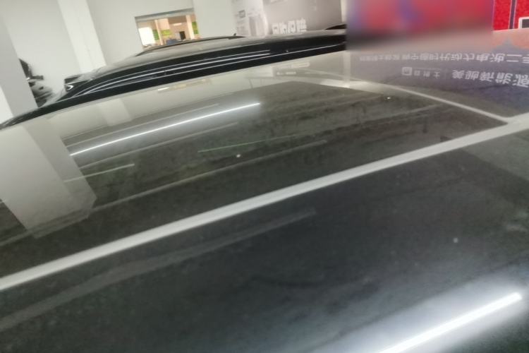 Used Nio ES6 2020 420 km Sport Edition Roof