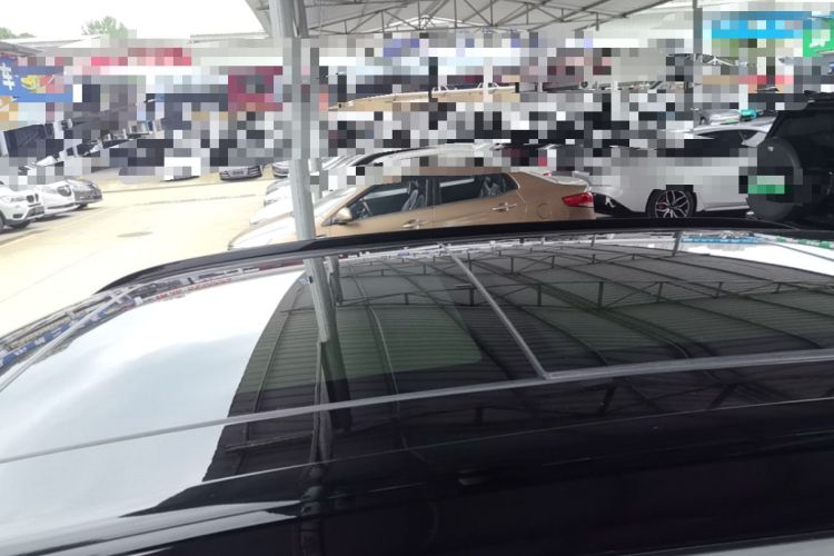 Used Nio ES6 2020 610 km Performance Version Roof
