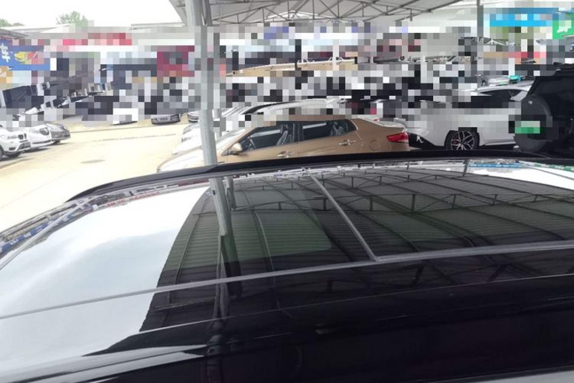 Used Nio ES6 2020 610 km Performance Version Roof