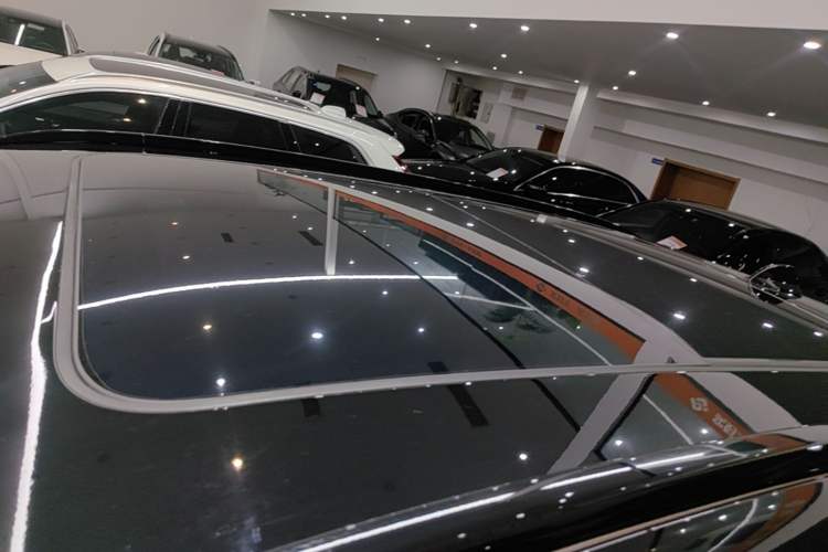 Used Nio ES6 2020 420 km Sport Edition Roof