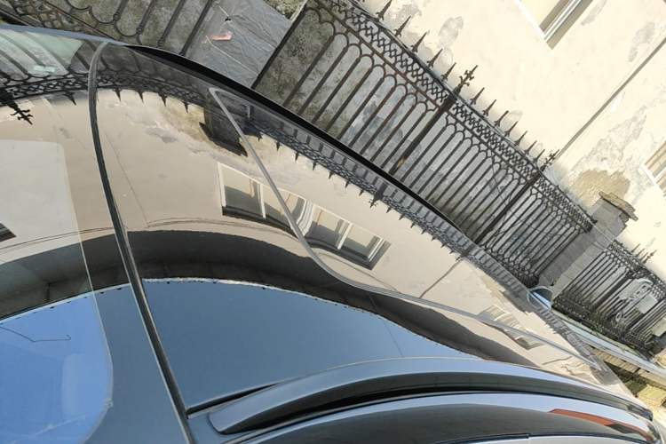 Used Nio ES6 2020 600 km Sport Edition Roof