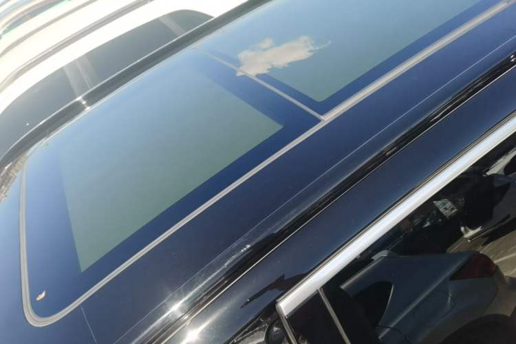 Used Nio ES6 2020 430KM Performance Version Roof