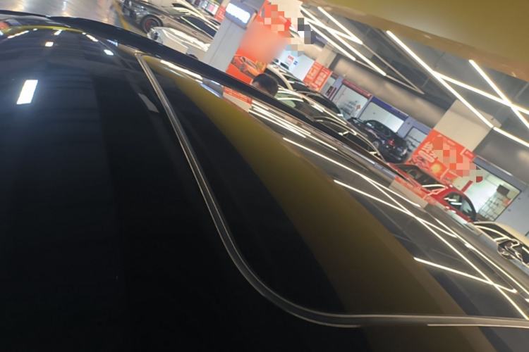 Used Nio ES6 2020 420 km Sport Edition Roof