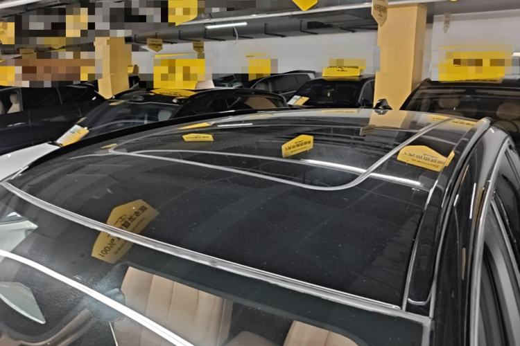 Used Nio ES6 2020 455KM Sport Edition Roof