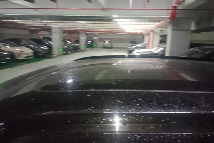 Used Nio ES6 2020 430KM Performance Version Roof