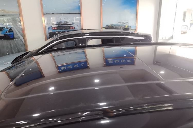 Used Nio ES6 2020 420 km Sport Edition Roof