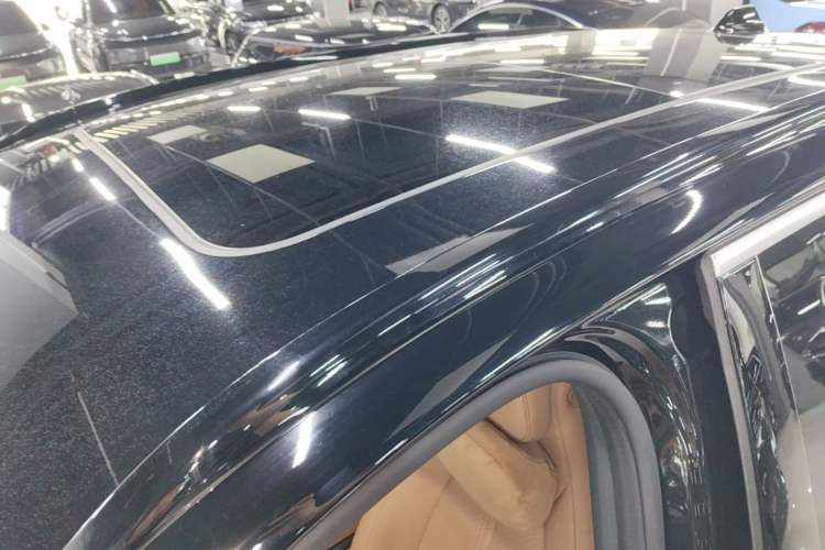 Used Nio ES6 2020 610 km Performance Version Roof