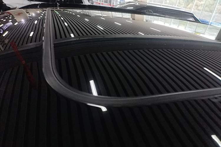 Used Nio ES6 2020 430KM Performance Version Roof
