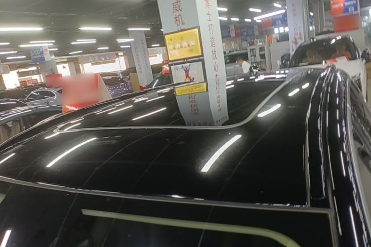 Used Nio ES6 2020 420 km Sport Edition Roof
