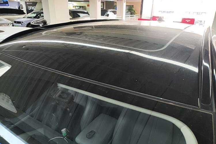 Used Nio ES6 2020 600 km Sport Edition Roof