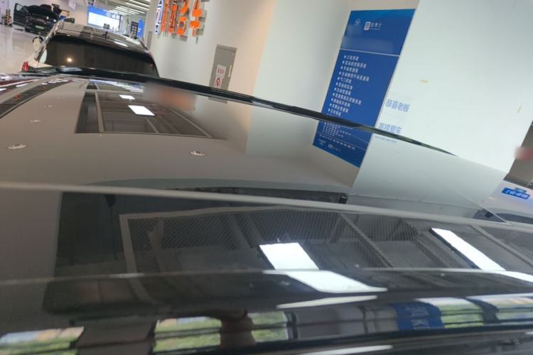 Used Nio ES6 2020 600 km Sport Edition Roof