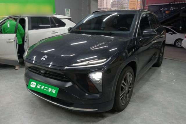 Used Nio ES6 2020 600 km Sport Edition