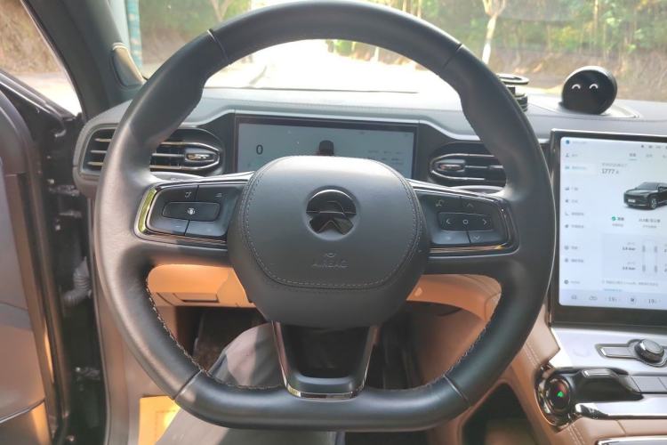 Used Nio ES6 2020 600 km Sport Edition Steering Wheel