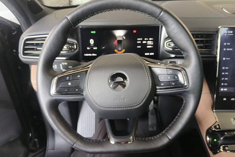 Used Nio ES6 2020 420 km Sport Edition Steering Wheel