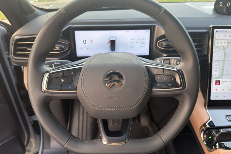 Used Nio ES6 2020 600 km Sport Edition Steering Wheel