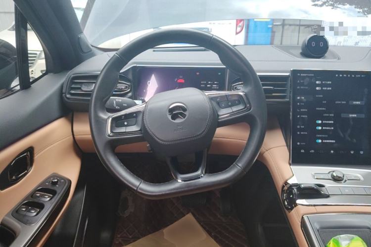Used Nio ES6 2020 455KM Sport Edition Steering Wheel