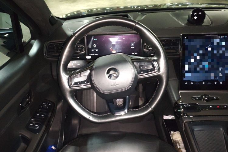 Used Nio ES6 2020 430KM Performance Version Steering Wheel