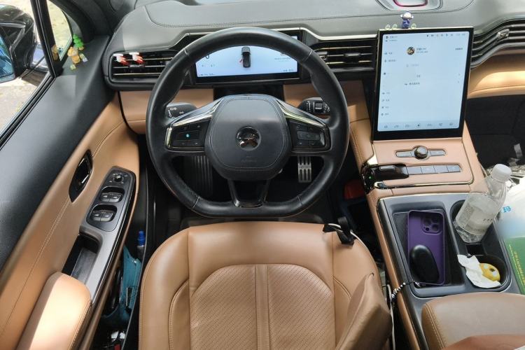 Used Nio ES6 2020 420 km Sport Edition Steering Wheel