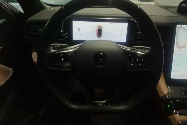 Used Nio ES6 2020 420 km Sport Edition Steering Wheel