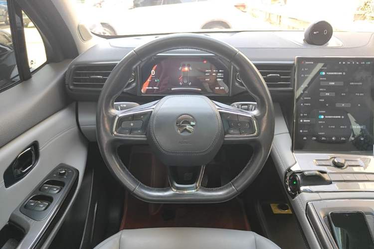 Used Nio ES6 2020 600 km Sport Edition Steering Wheel
