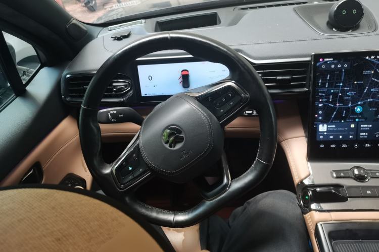 Used Nio ES6 2020 600 km Sport Edition Steering Wheel