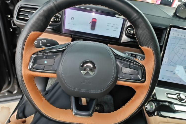 Used Nio ES6 2020 455KM Sport Edition Steering Wheel